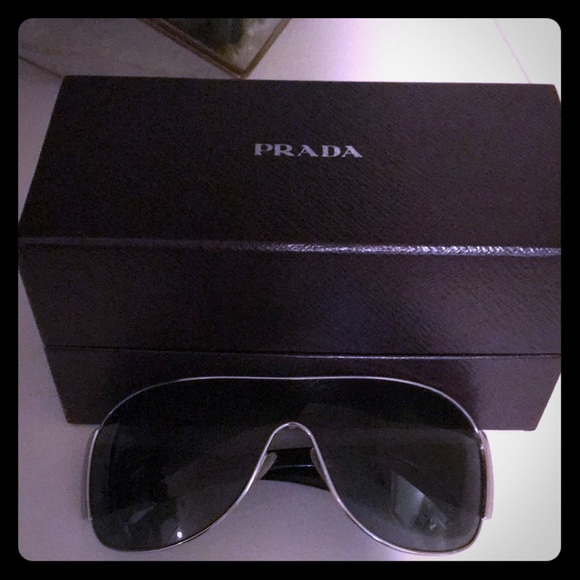 Prada Accessories - Prada Sunglasses
